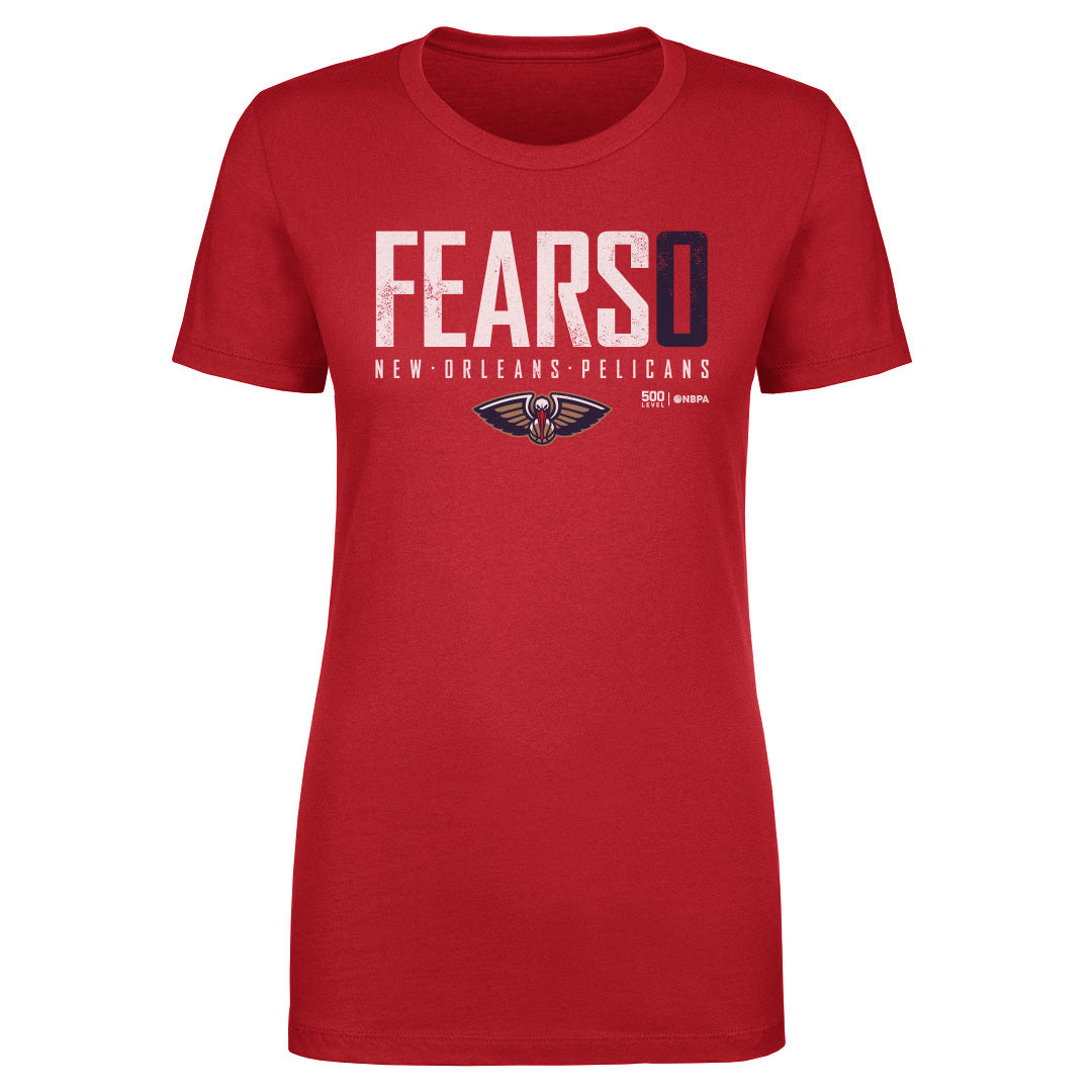 Jeremiah Fears Women's T-Shirt | 500 LEVEL