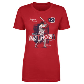 Roman Anthony Women's T-Shirt | 500 LEVEL