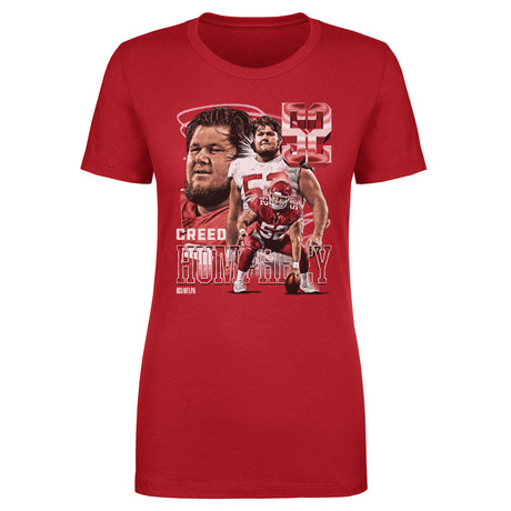 Creed Humphrey Women's T-Shirt | 500 LEVEL