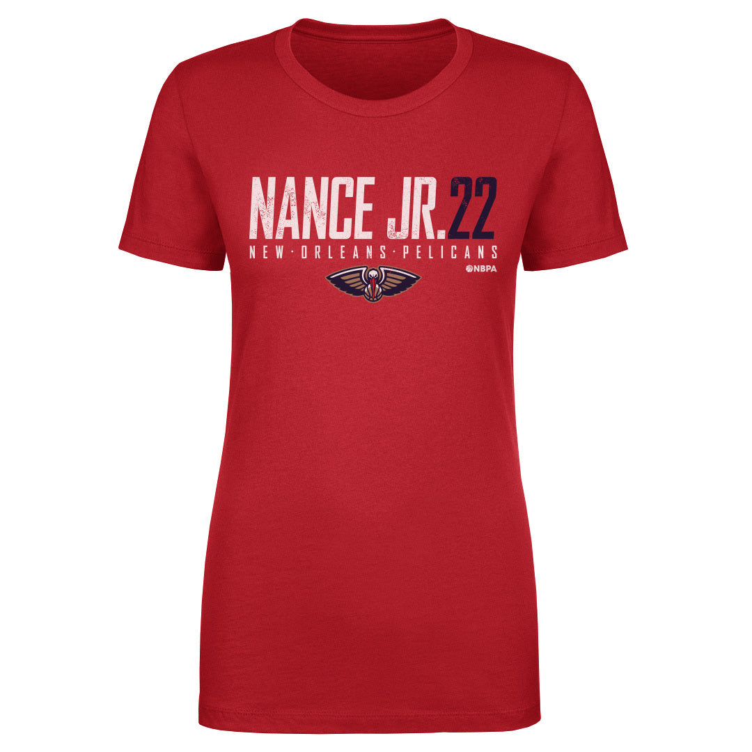 Larry Nance Jr. Women&#39;s T-Shirt | 500 LEVEL