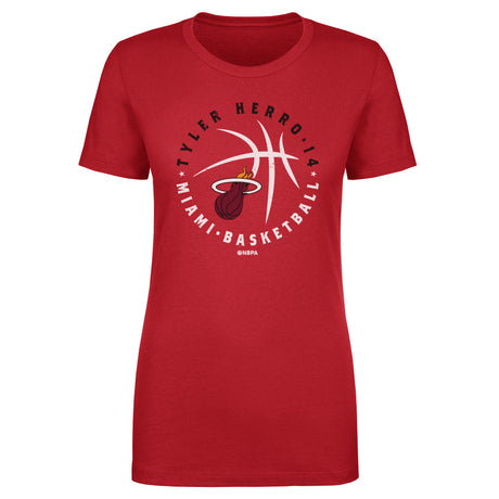 Tyler Herro Women's T-Shirt | 500 LEVEL