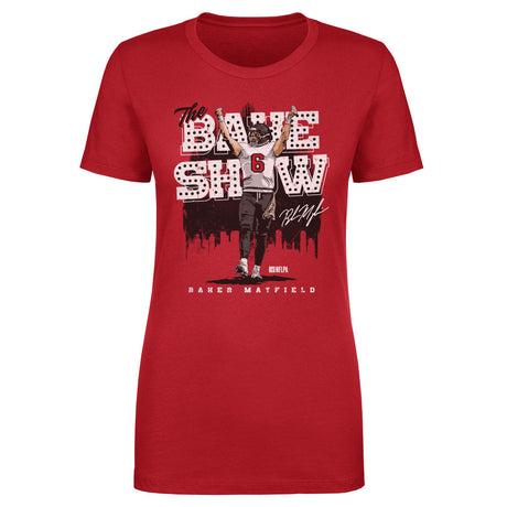 Baker Mayfield Women's T-Shirt | 500 LEVEL