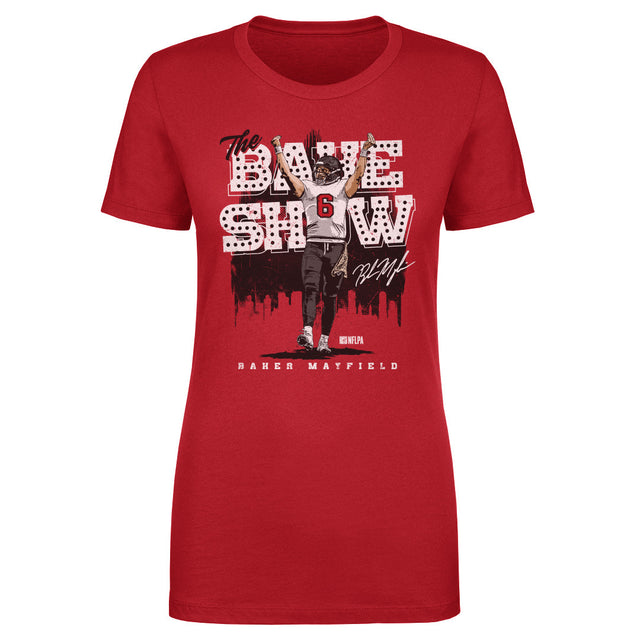 Baker Mayfield Women's T-Shirt | 500 LEVEL