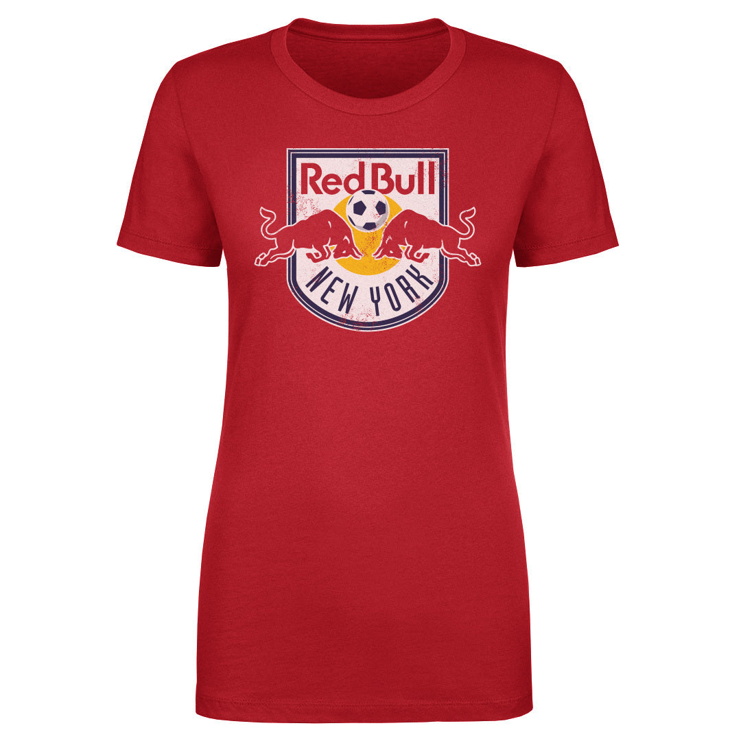 New York Red Bulls Women&#39;s T-Shirt | 500 LEVEL