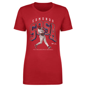 Edmundo Sosa Women's T-Shirt | 500 LEVEL