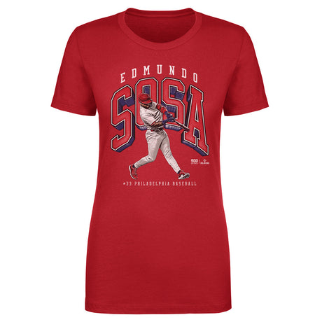 Edmundo Sosa Women's T-Shirt | 500 LEVEL