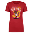 Christian Okoye Women's T-Shirt | 500 LEVEL