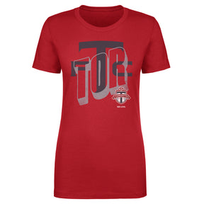 Toronto FC Women's T-Shirt | 500 LEVEL