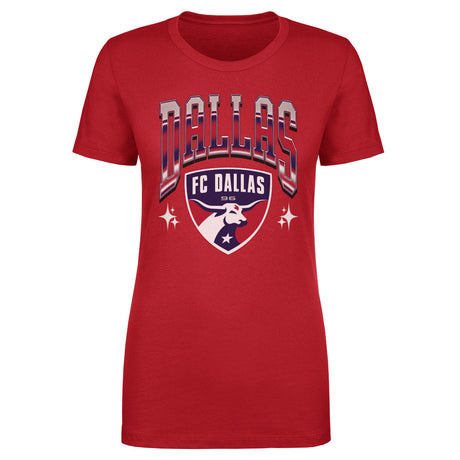 FC Dallas Women's T-Shirt | 500 LEVEL