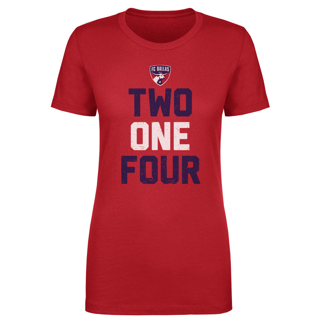 FC Dallas Women's T-Shirt | 500 LEVEL
