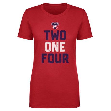 FC Dallas Women's T-Shirt | 500 LEVEL