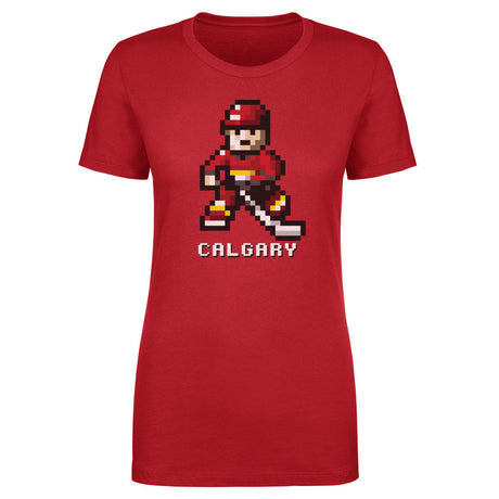 Calgary Hockey Women's T-Shirt | 500 LEVEL