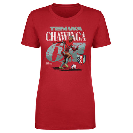 Temwa Chawinga Women's T-Shirt | 500 LEVEL