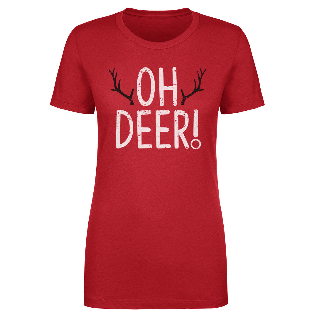 Christmas Women's T-Shirt | 500 LEVEL