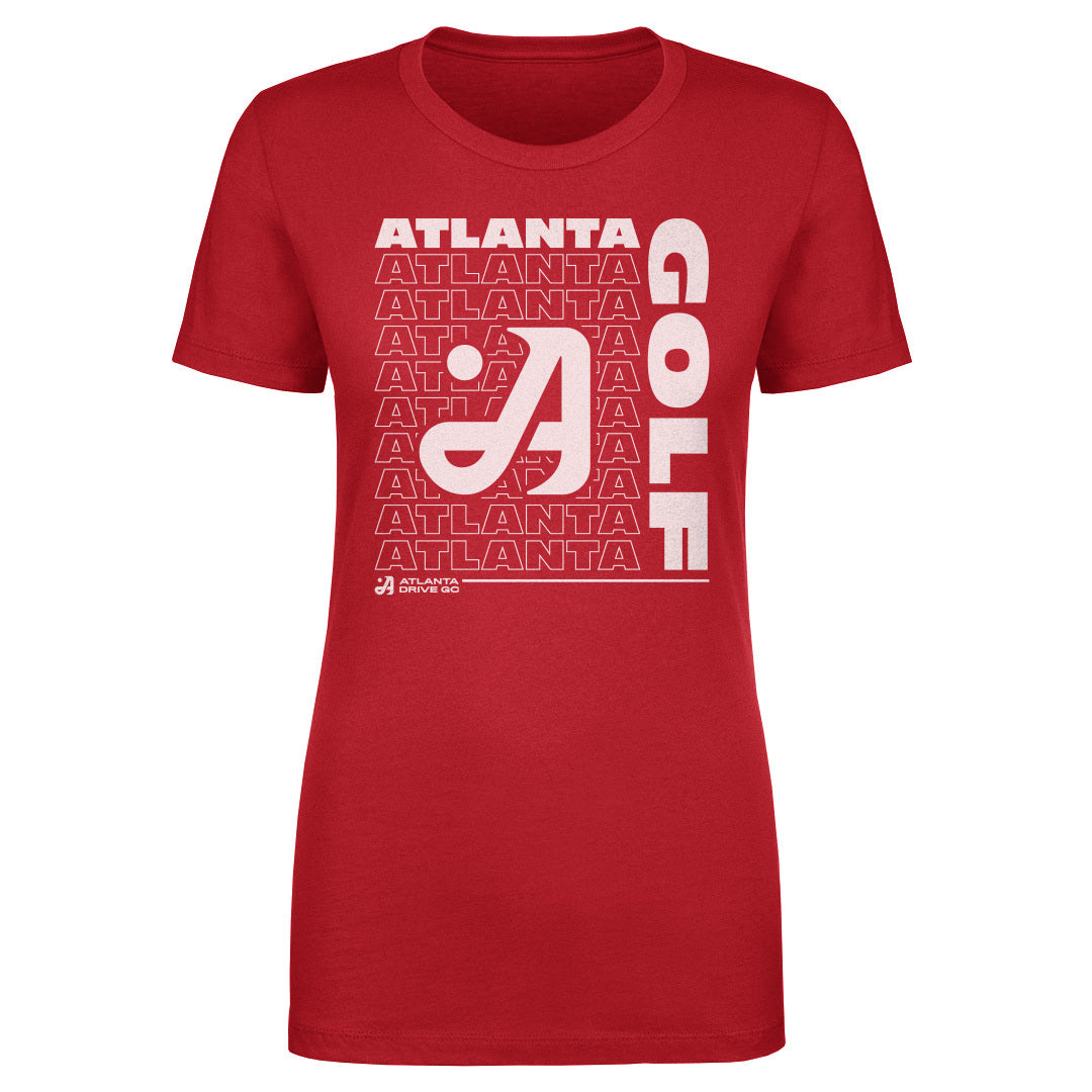 Atlanta Drive GC Women's T-Shirt | 500 LEVEL