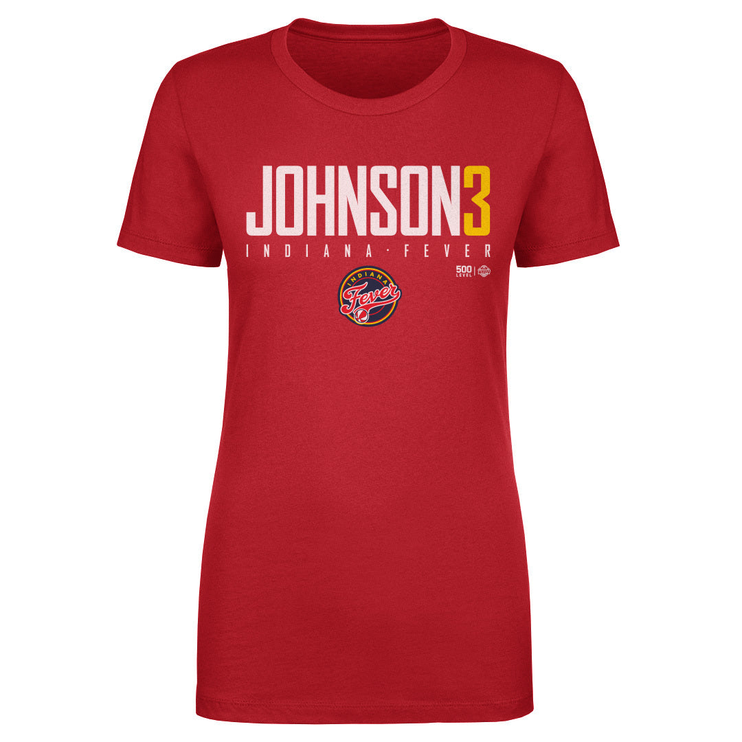 Raven Johnson Women's T-Shirt | 500 LEVEL