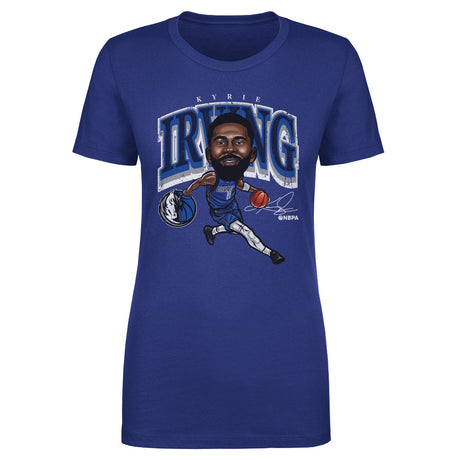 Kyrie Irving Women's T-Shirt | 500 LEVEL