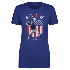Matt Shaw Women's T-Shirt | 500 LEVEL