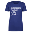 Indianapolis Football Women's T-Shirt | 500 LEVEL