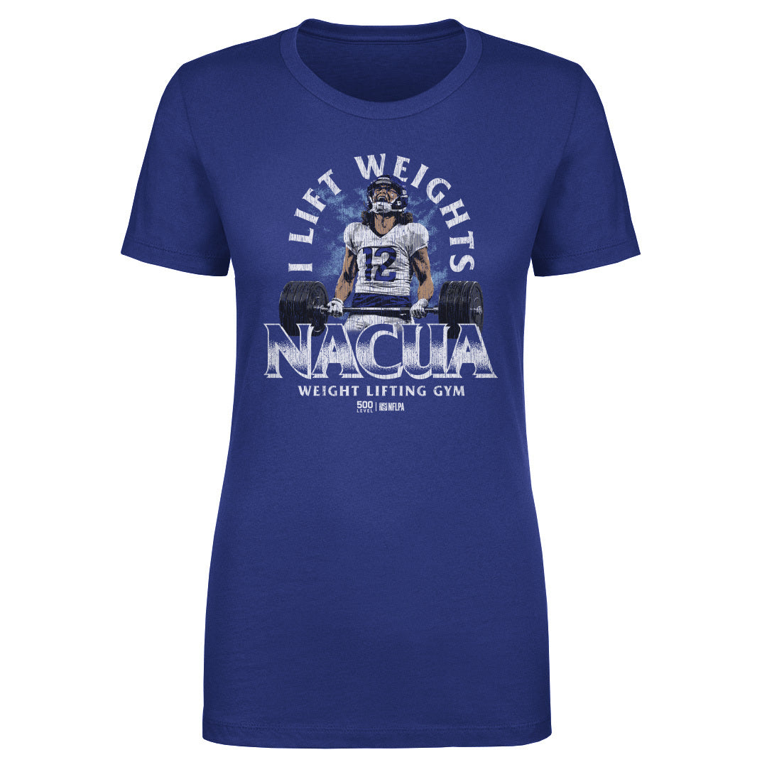 Puka Nacua Women's T-Shirt | 500 LEVEL