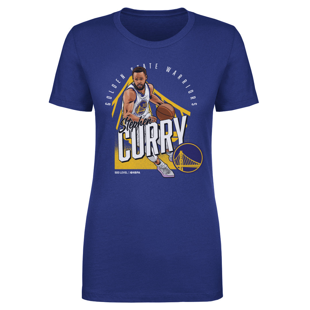 Steph Curry Women's T-Shirt | 500 LEVEL