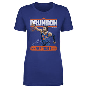 Jalen Brunson Women's T-Shirt | 500 LEVEL