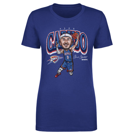 Alex Caruso Women's T-Shirt | 500 LEVEL