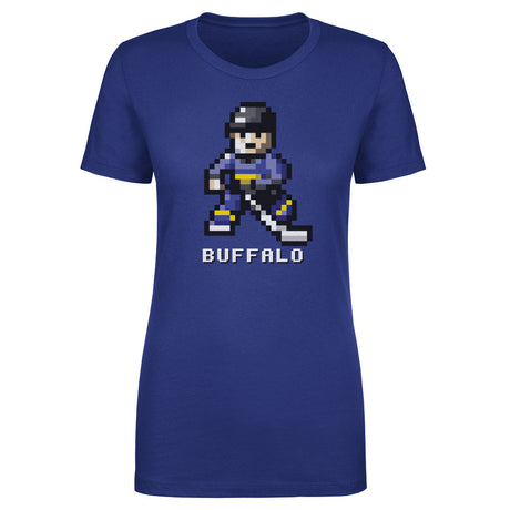 Buffalo Hockey Women's T-Shirt | 500 LEVEL