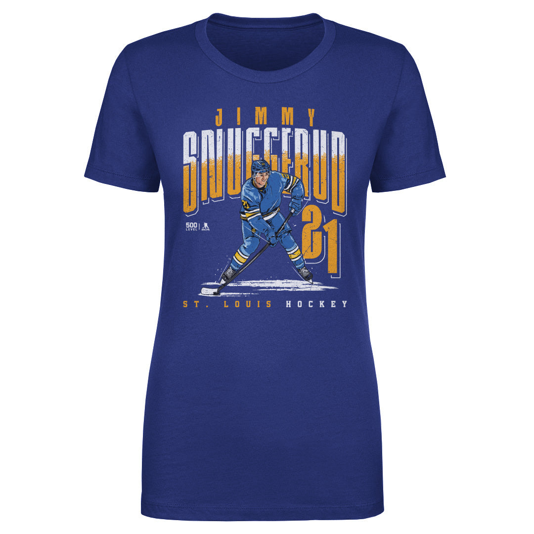 Jimmy Snuggerud Women's T-Shirt | 500 LEVEL
