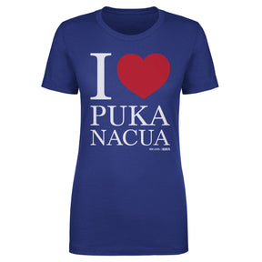 Puka Nacua Women's T-Shirt | 500 LEVEL