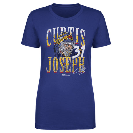 Curtis Joseph Women's T-Shirt | 500 LEVEL
