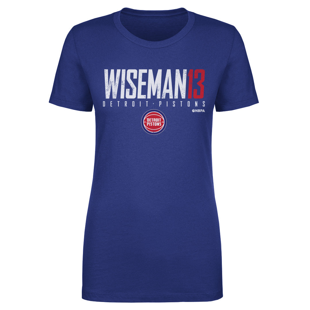 James Wiseman Women&#39;s T-Shirt | 500 LEVEL