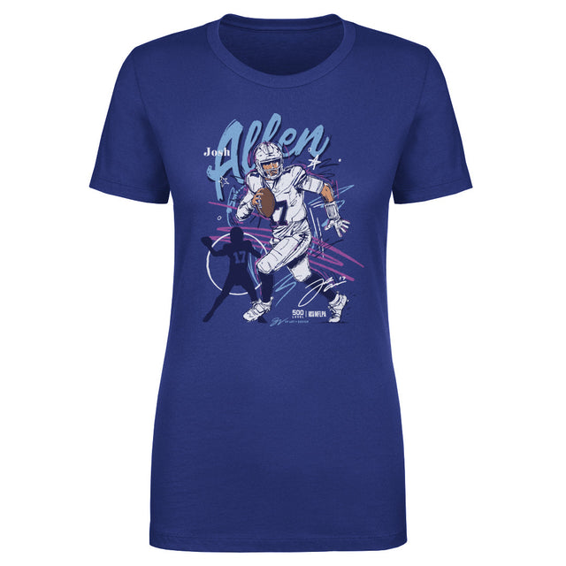 Josh Allen Women's T-Shirt | 500 LEVEL
