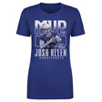 Josh Allen Women's T-Shirt | 500 LEVEL