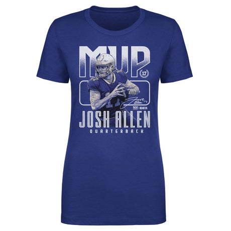 Josh Allen Women's T-Shirt | 500 LEVEL
