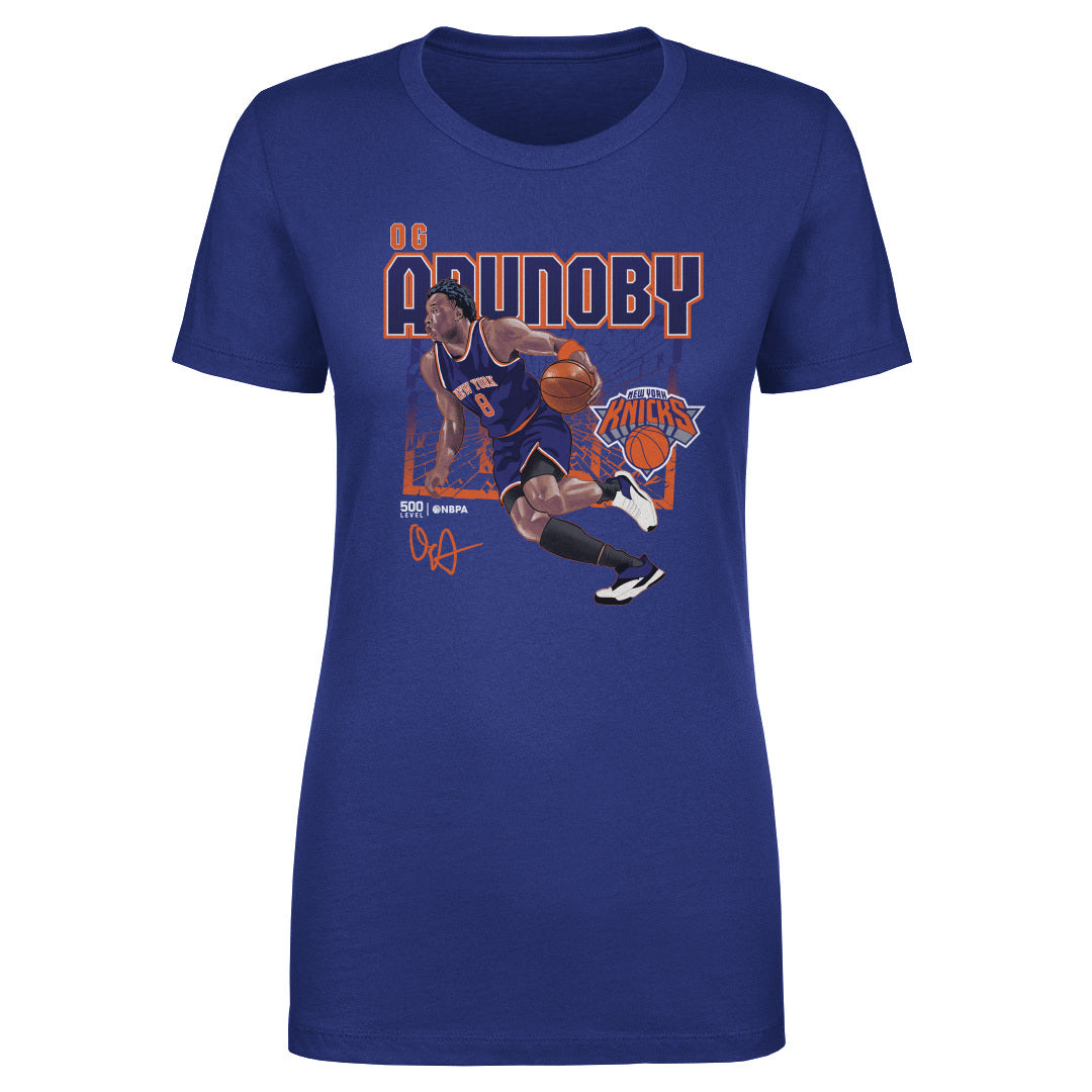 OG Anunoby Women's T-Shirt | 500 LEVEL