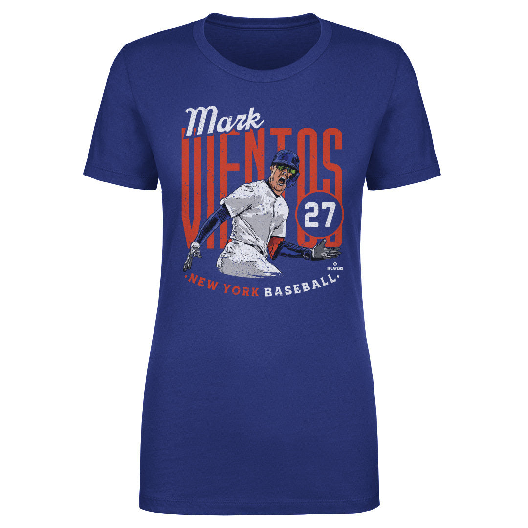 Mark Vientos Women's T-Shirt | 500 LEVEL