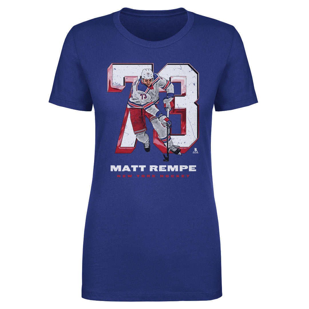 Matt Rempe Women's T-Shirt | 500 LEVEL