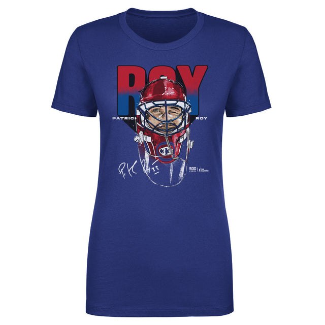 Patrick Roy Women's T-Shirt | 500 LEVEL
