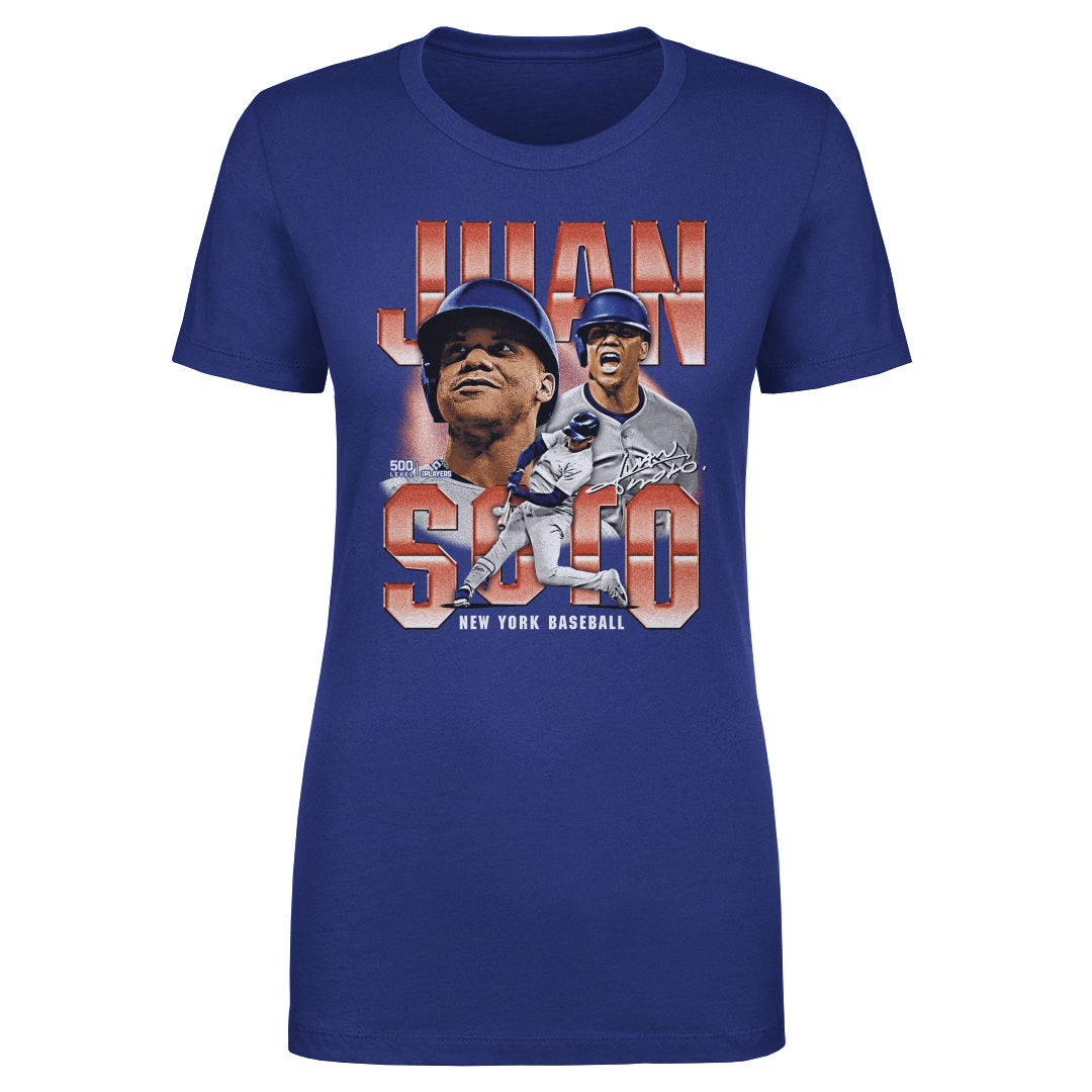 Juan Soto Women's T-Shirt | 500 LEVEL