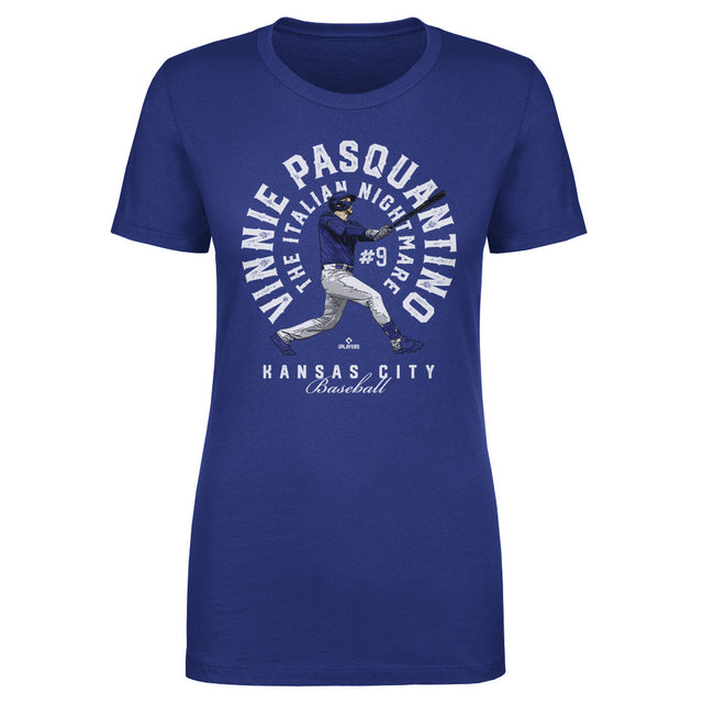 Vinnie Pasquantino Women's T-Shirt | 500 LEVEL