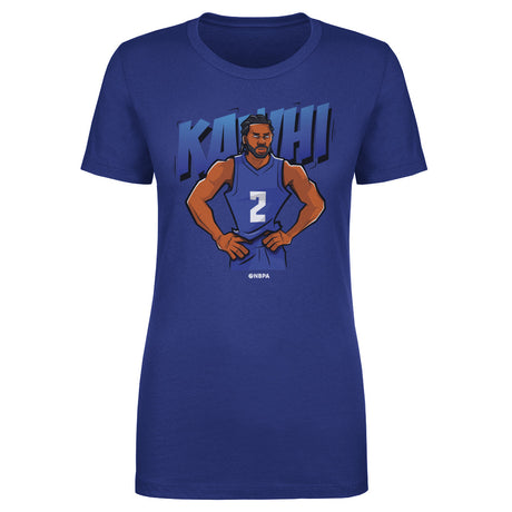 Kawhi Leonard Women's T-Shirt | 500 LEVEL