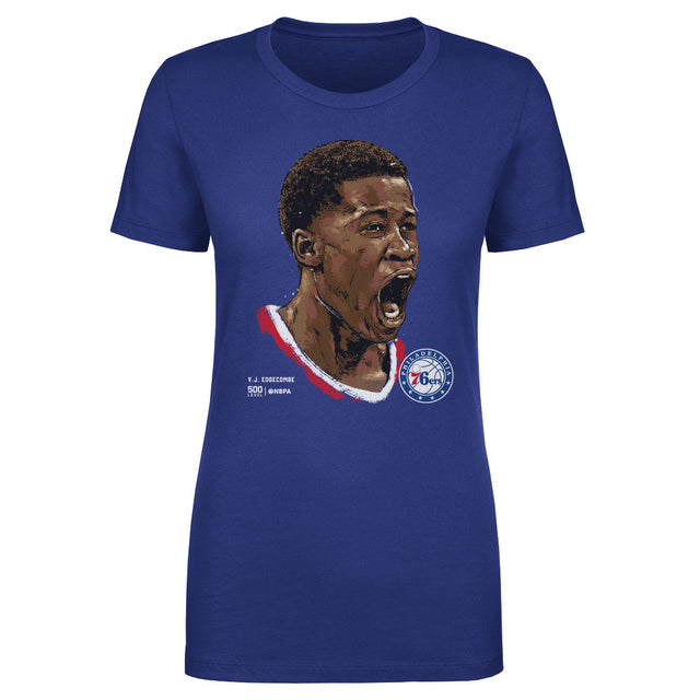 VJ Edgecombe Women's T-Shirt | 500 LEVEL