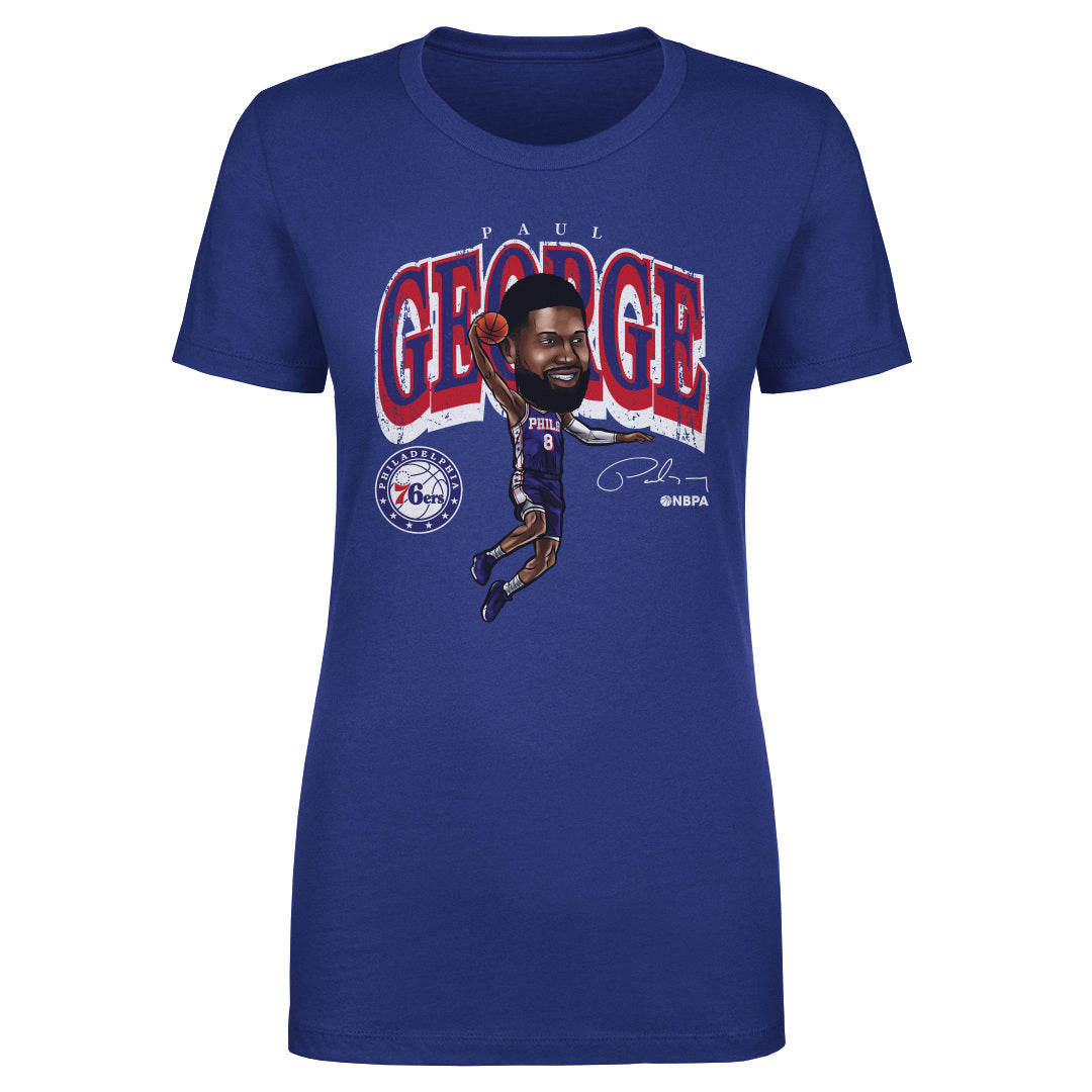 Paul George Women's T-Shirt | 500 LEVEL