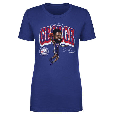 Paul George Women's T-Shirt | 500 LEVEL