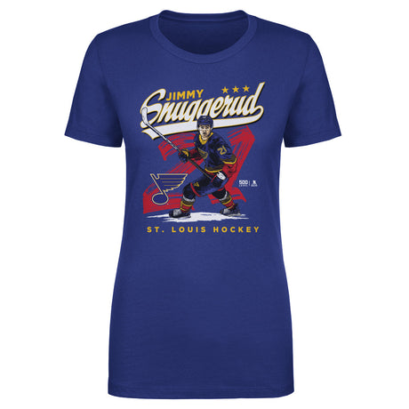 Jimmy Snuggerud Women's T-Shirt | 500 LEVEL