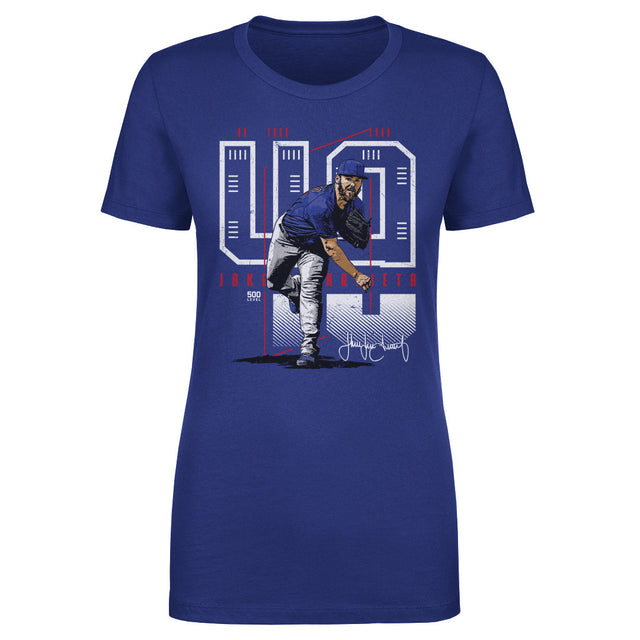 Jake Arrieta Women's T-Shirt | 500 LEVEL