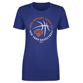Karl-Anthony Towns Women's T-Shirt | 500 LEVEL