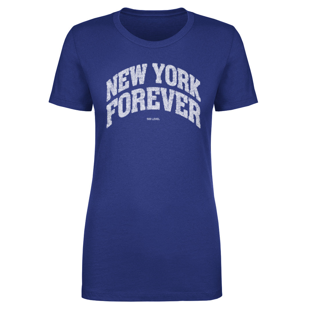 New York Women's T-Shirt | 500 LEVEL