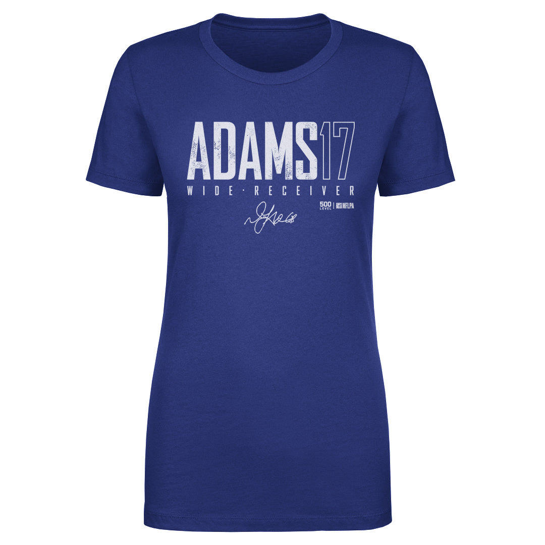 Davante Adams Women's T-Shirt | 500 LEVEL